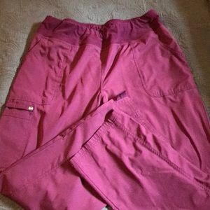Elle scrub pants-REGULAR